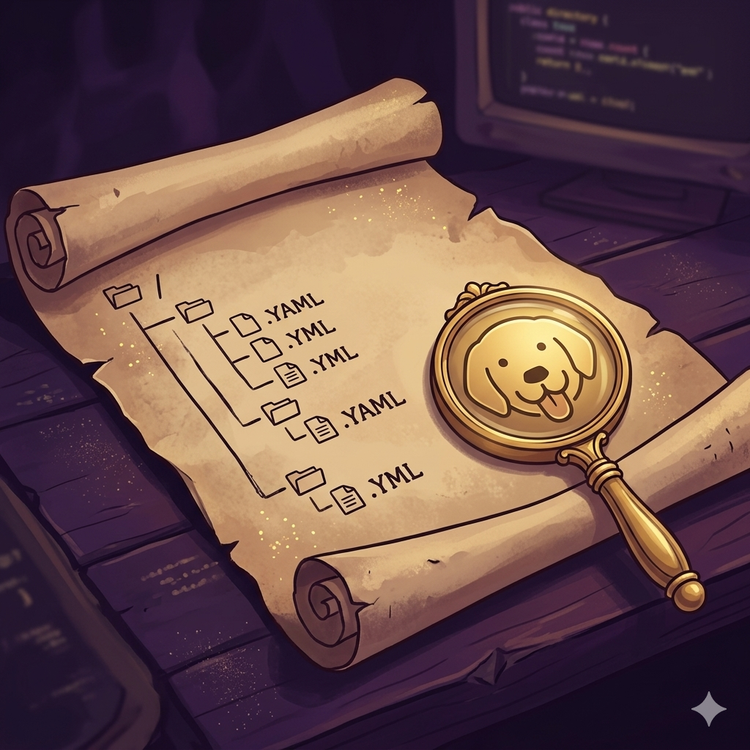 Pergaminos Rápidos: Bruno y tu API en el mismo repositorio