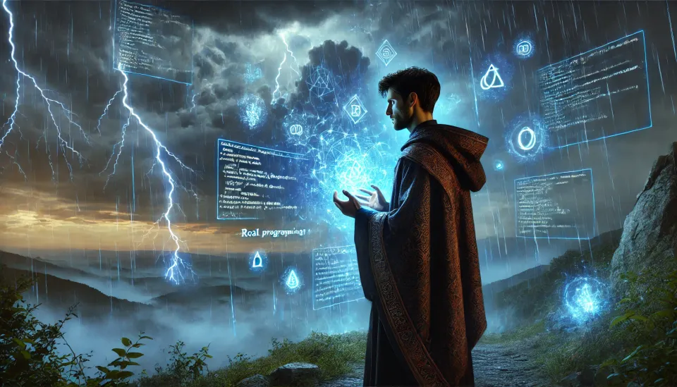 Hechicería Cotlang: rituales avanzados con $OUTPUT y compañía (parte 3)