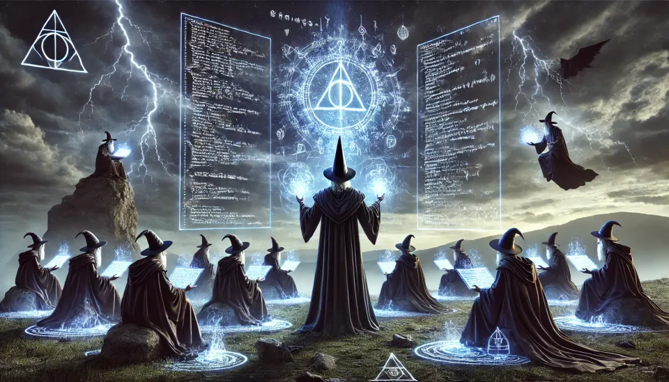 Hechicería Cotlang: secretos más oscuros para flujos legendarios (parte 4)