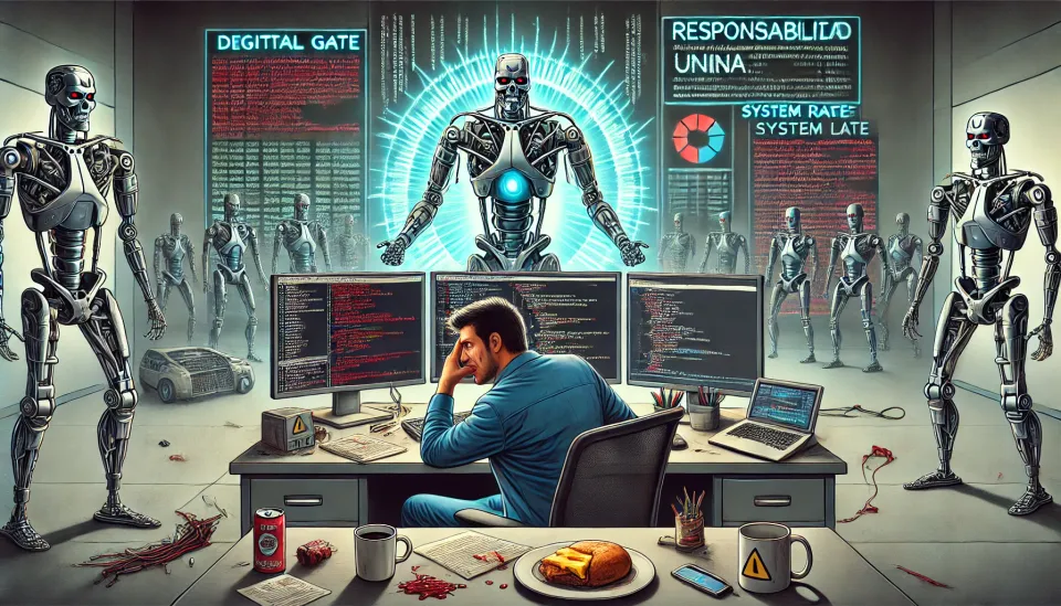 Hasta Skynet lo usaría: rate-limit-flexible protege tus endpoints serverless de ataques DDoS