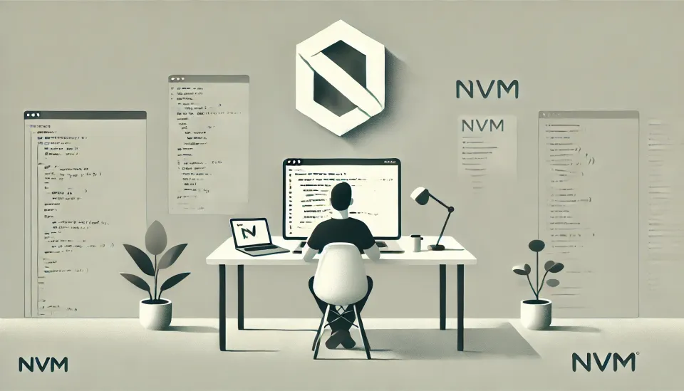 No te compliques la vida trabajando con Node: nvm al rescate