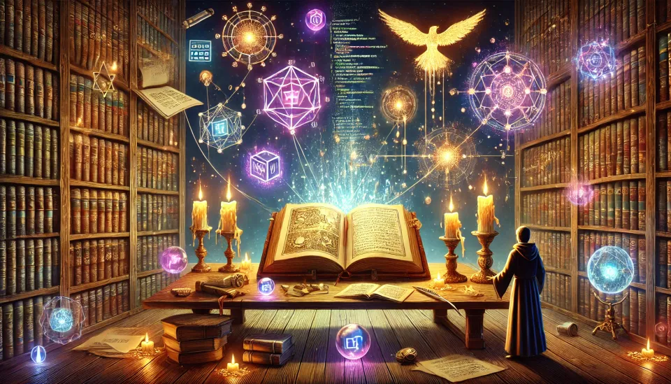 🪄 ¡Gracias por unirte al Grimorio!