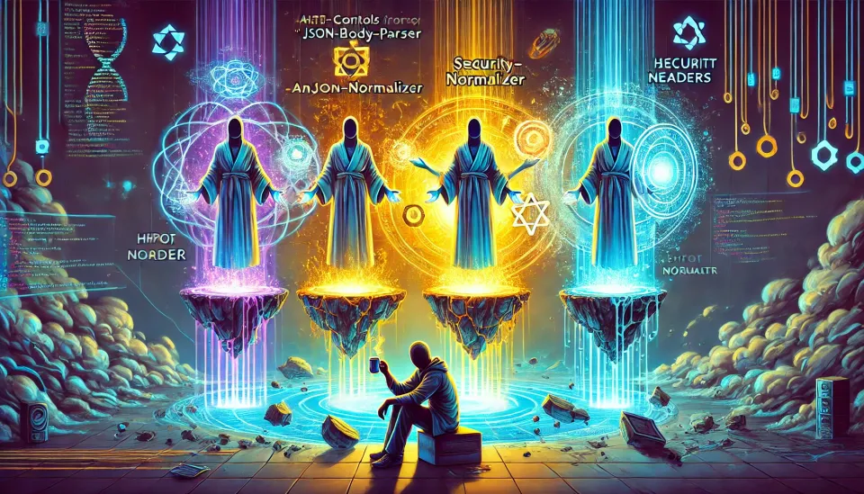 Héroes anónimos de serverless: 4 middlewares plug & play que salvarán tus endpoints